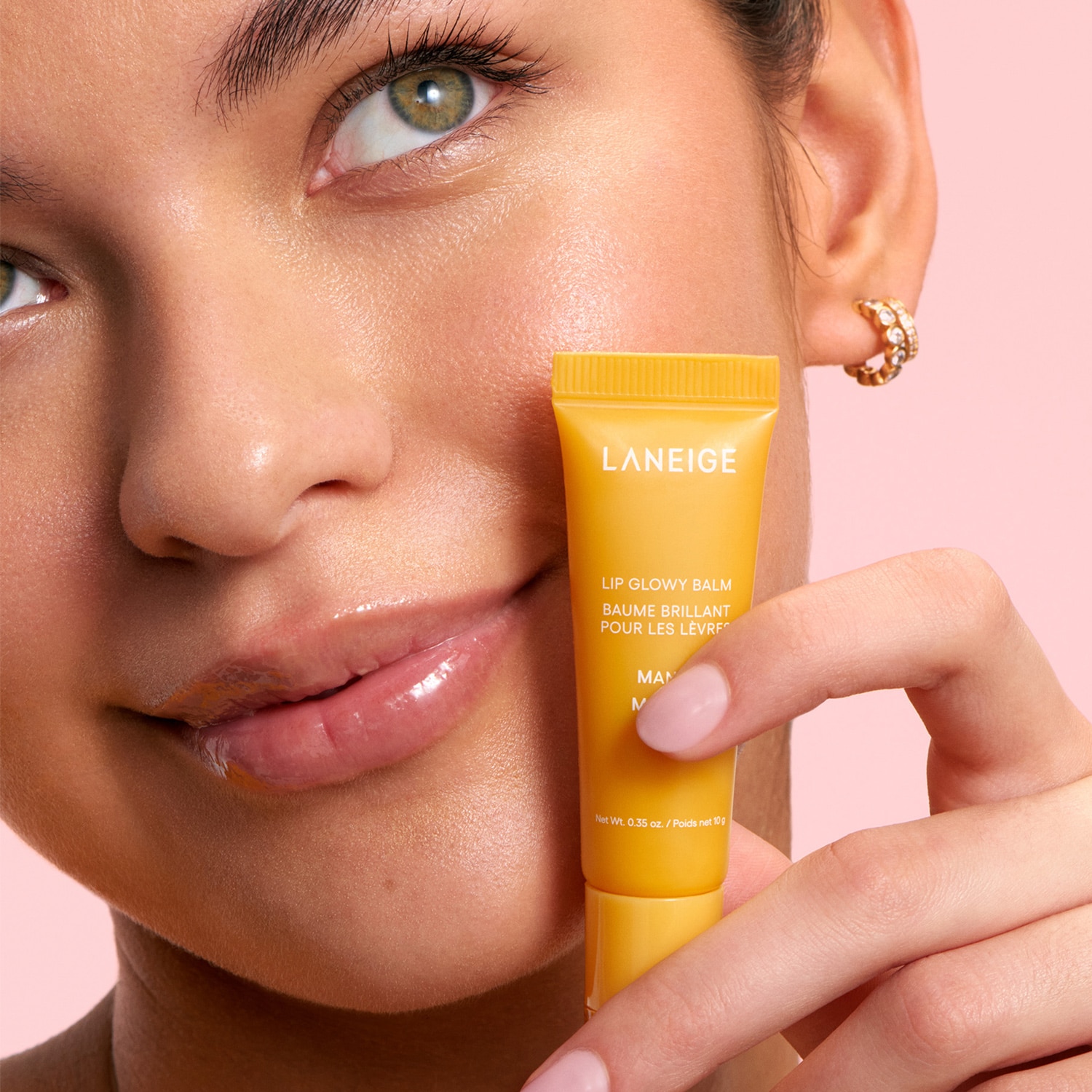 LIP GLOWY BALM (BÁLSAMO PARA LABIOS)